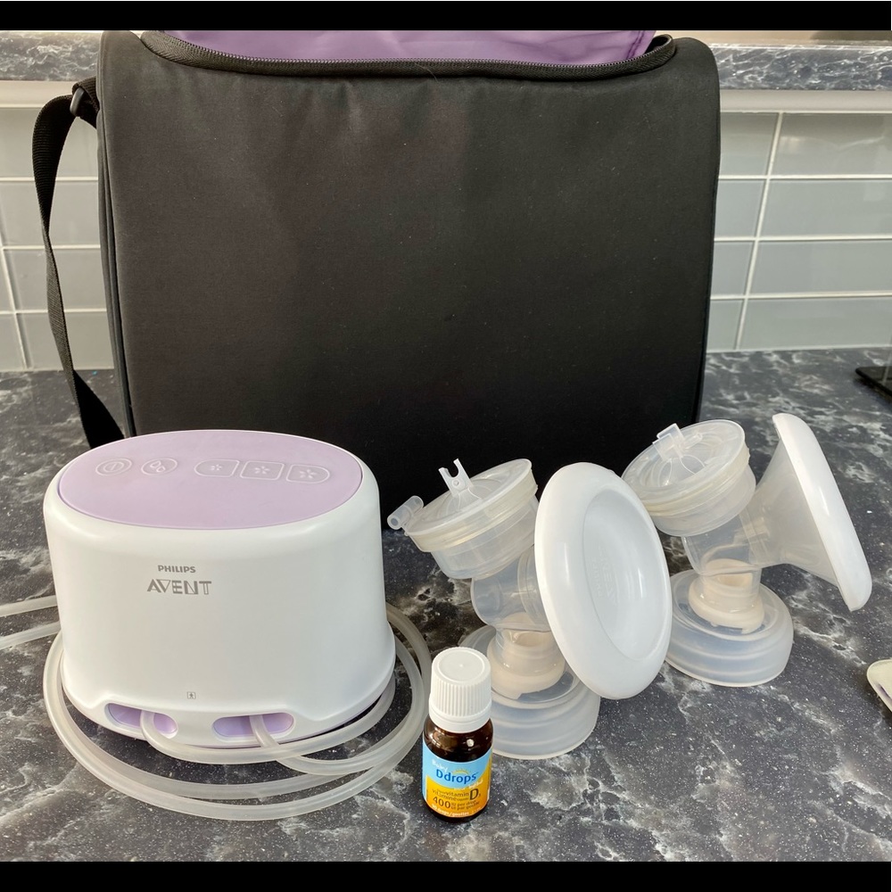 Philips Double Electric Pump